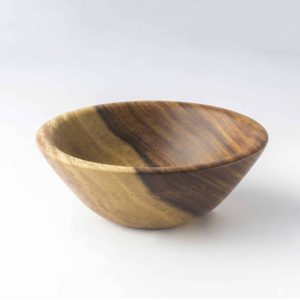Lotus Rosewood Bowl
