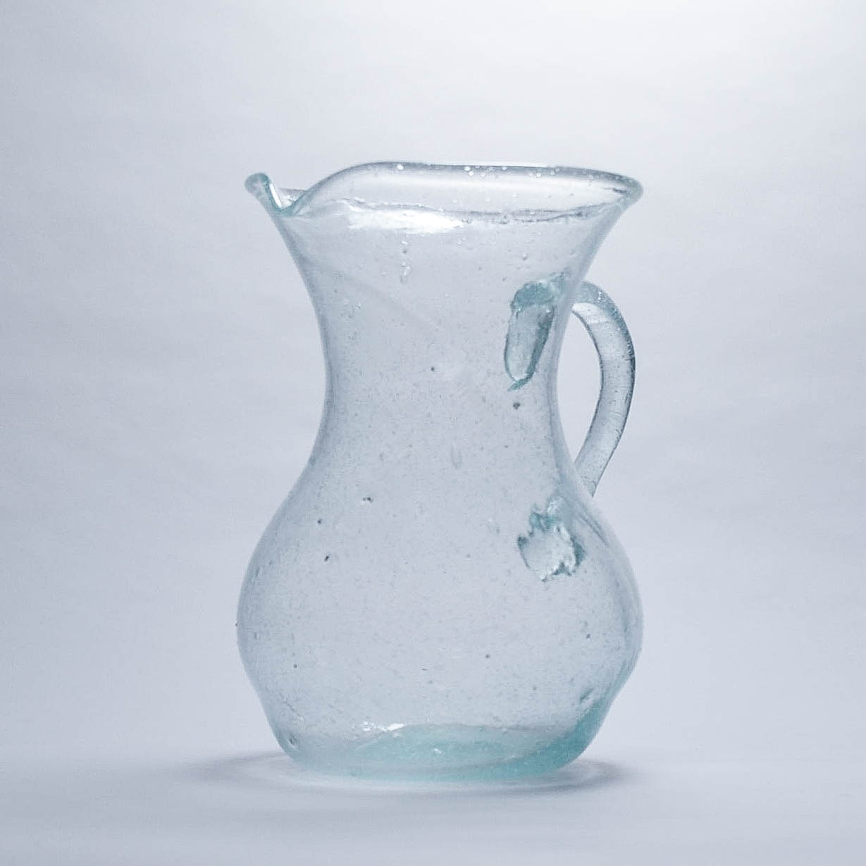 Recycled Glass Classic Carafe - Image 5
