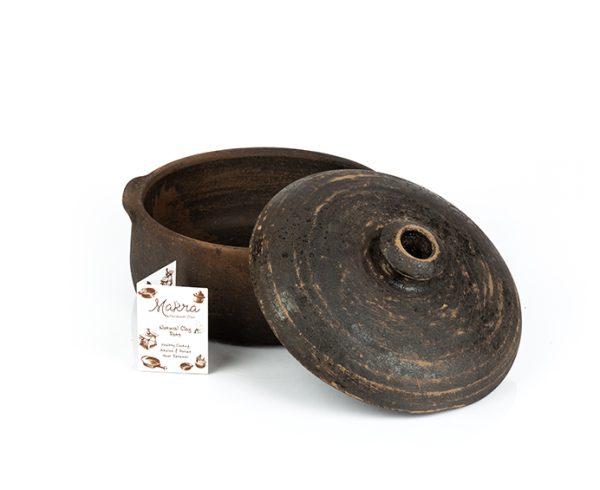 Makra Terracotta Tray (25X10cm)