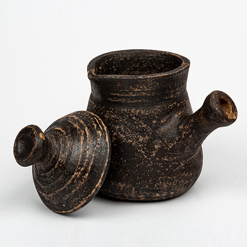 Turkish Coffee Kettle - 1 Cup Terracotta Turkish Coffee Kettle - 1 Cup