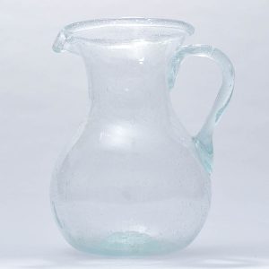Recycled Glass Classic Carafe