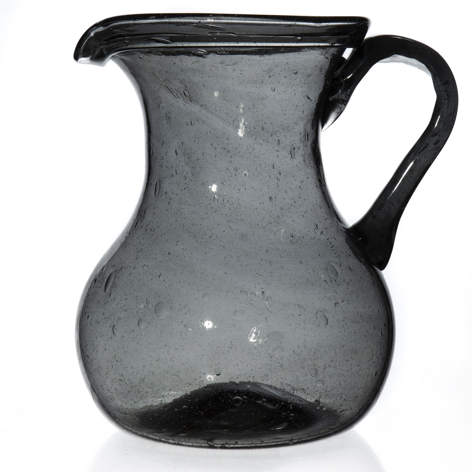 Recycled Glass Classic Carafe - Image 3