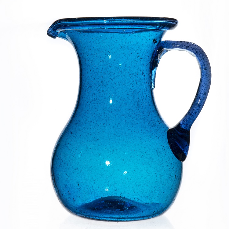 Recycled Glass Classic Carafe - Image 2