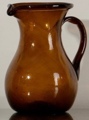 Recycled Glass Classic Carafe - Image 6