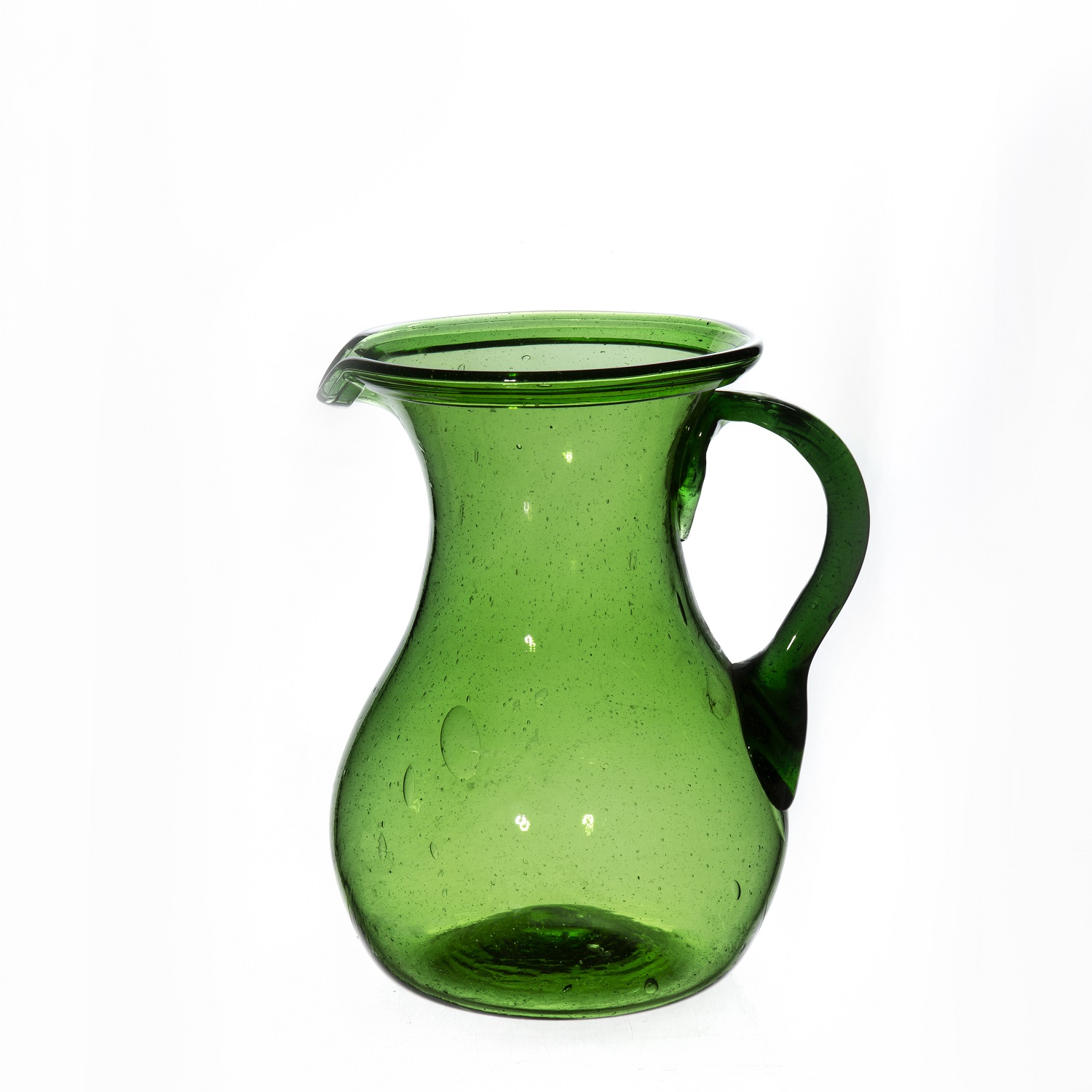 Recycled Glass Classic Carafe - Image 7