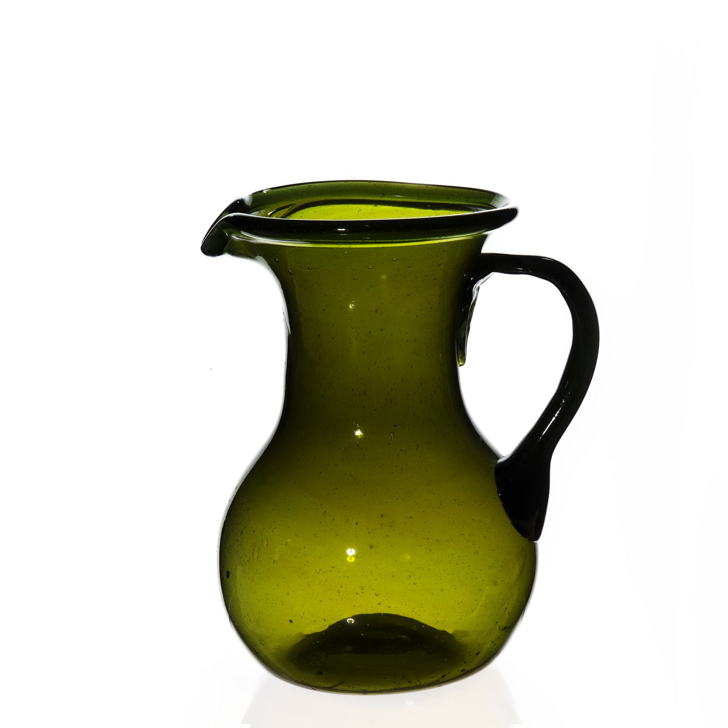Recycled Glass Classic Carafe - Image 8