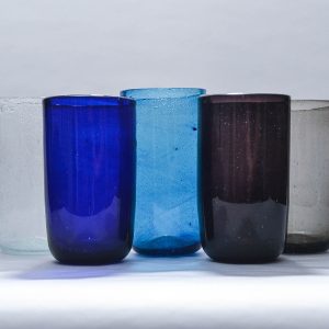 Authentic Long Goblet Glass