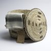 Elegant Dom Wickers Linen Basket - 25cm - Image 2