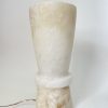 Harmony Alabaster Lamp - Geometric - 1