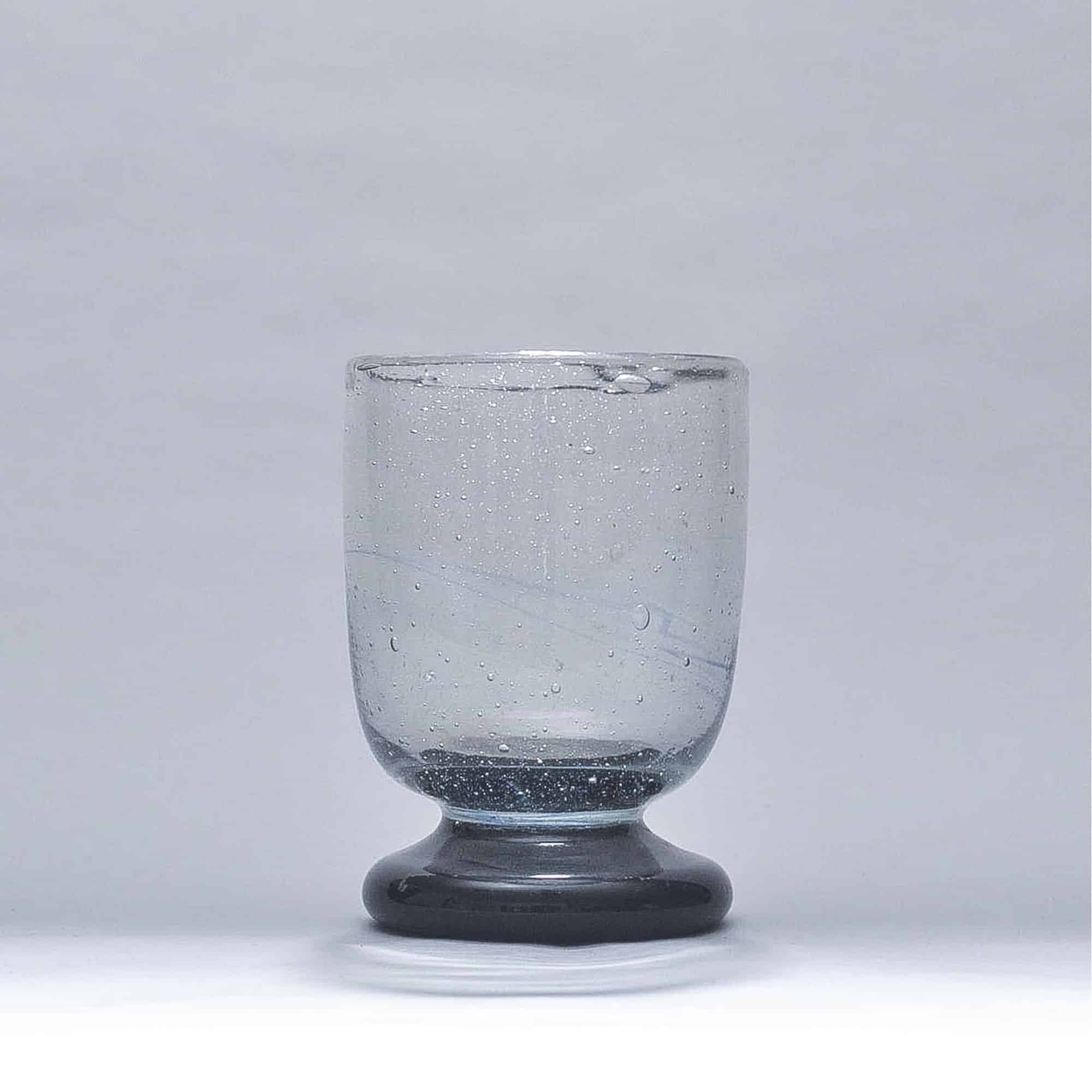 Mouth-Blown-Black-Based-Seated-Glass-1.jpg