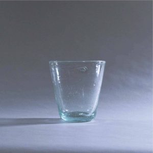 Tapered Recycled Glass - 10 cm - 4 colors
