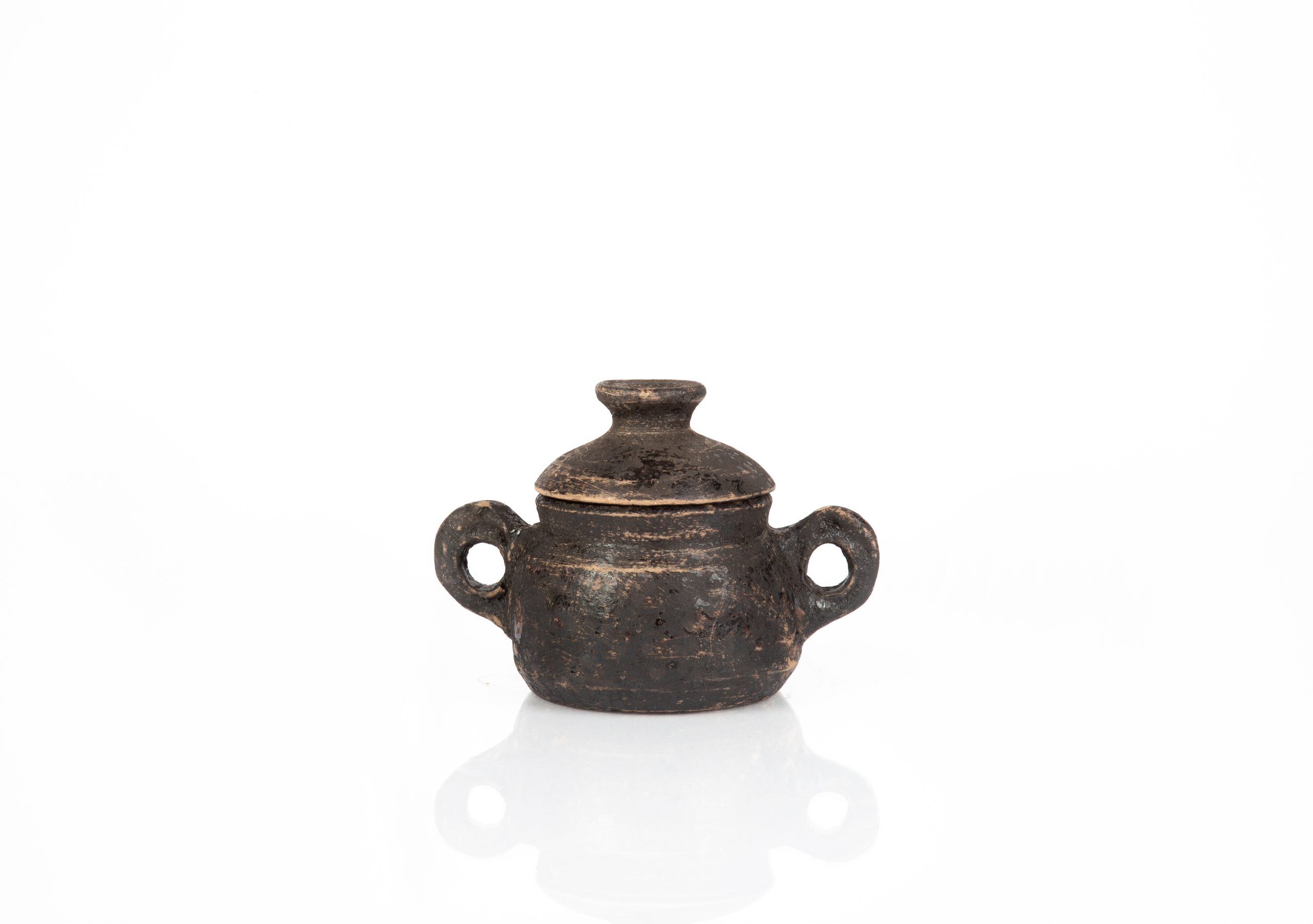 Terracotta Sugar Bowl Terracotta Sugar Bowl - Small