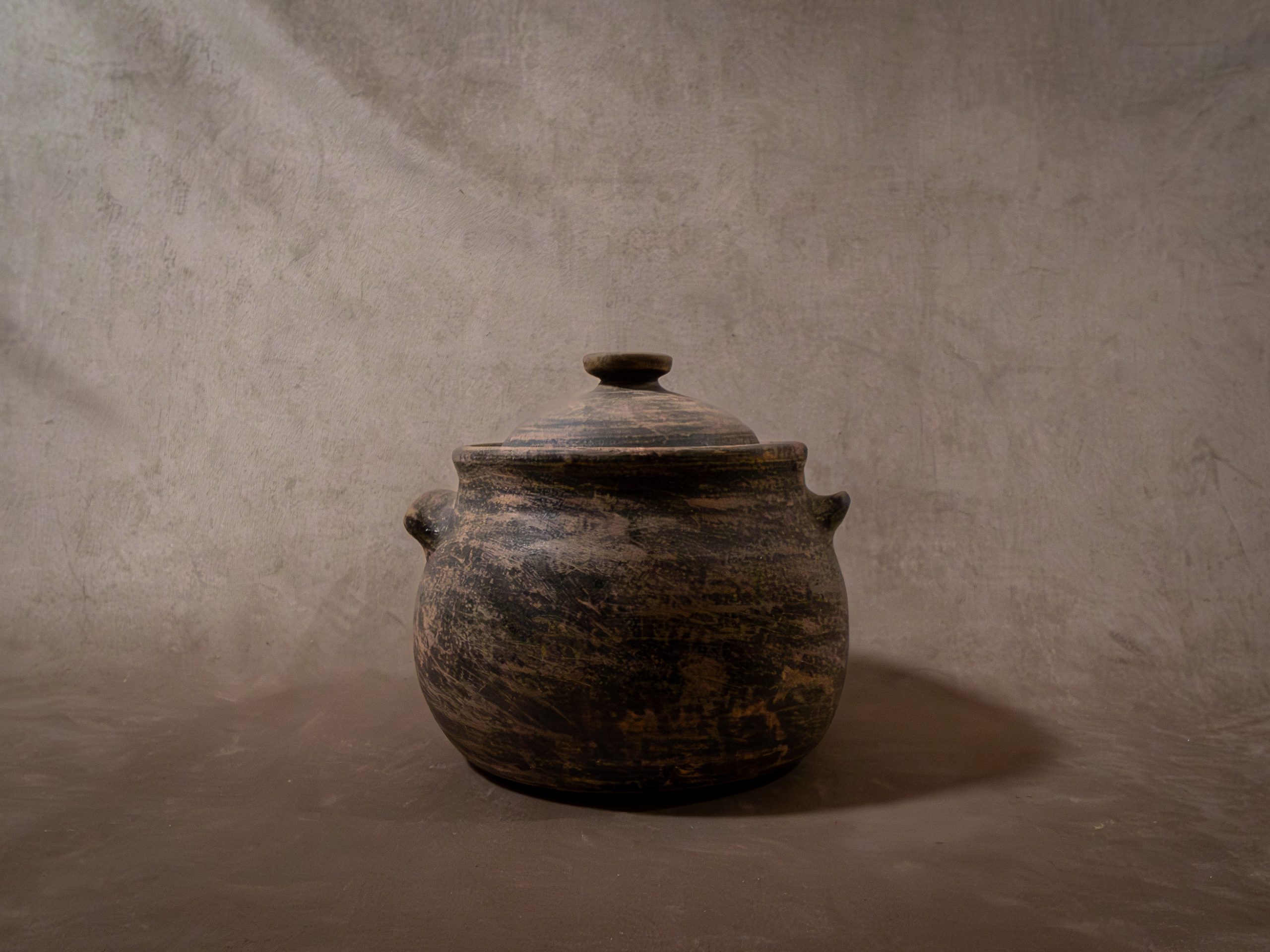 Unique Terracotta Stew Pot - 3 Sizes - Image 4
