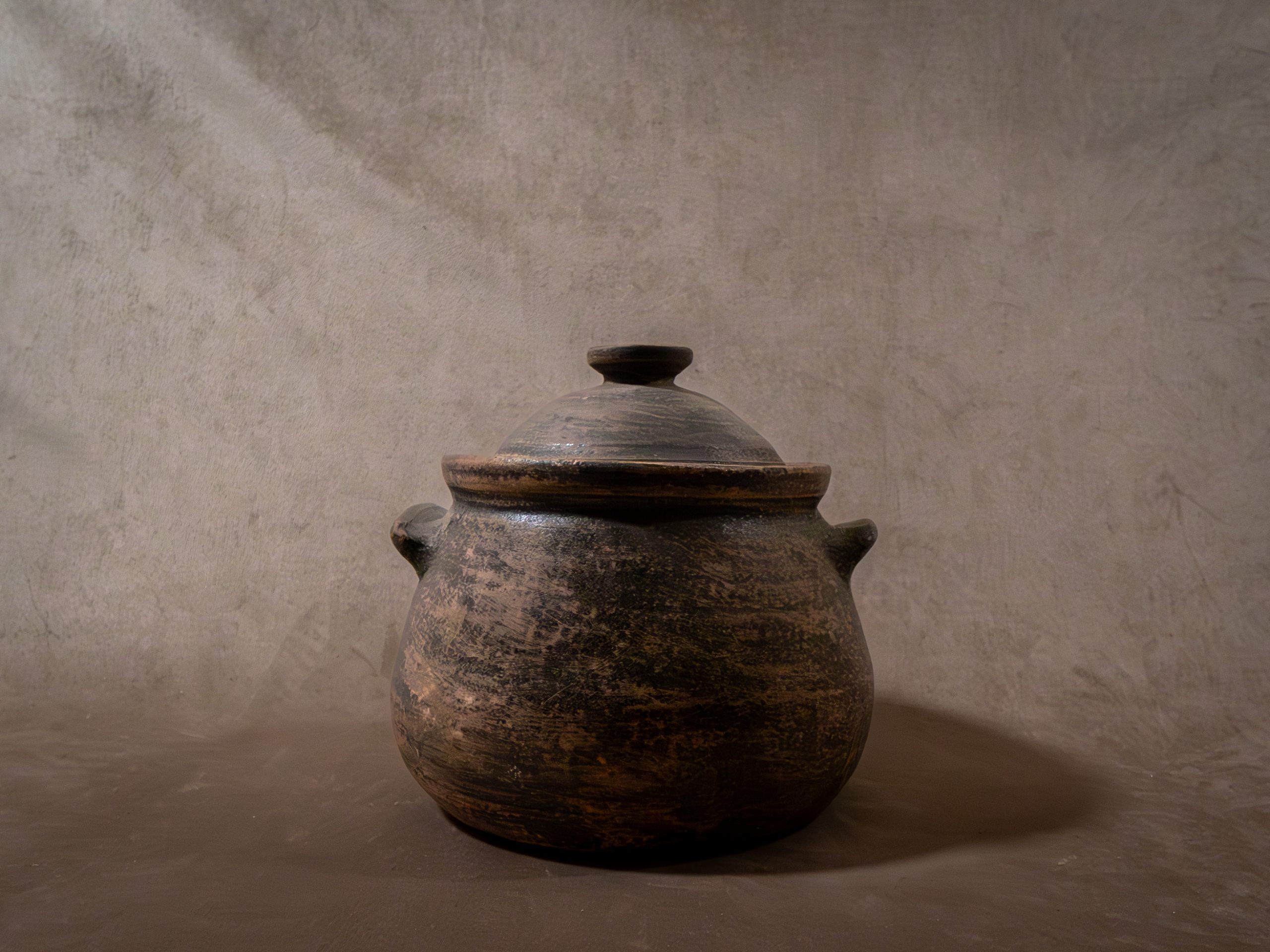 Unique Terracotta Stew Pot - 3 Sizes - Image 3