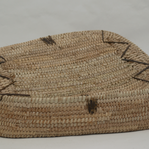 Handwoven wicker decor