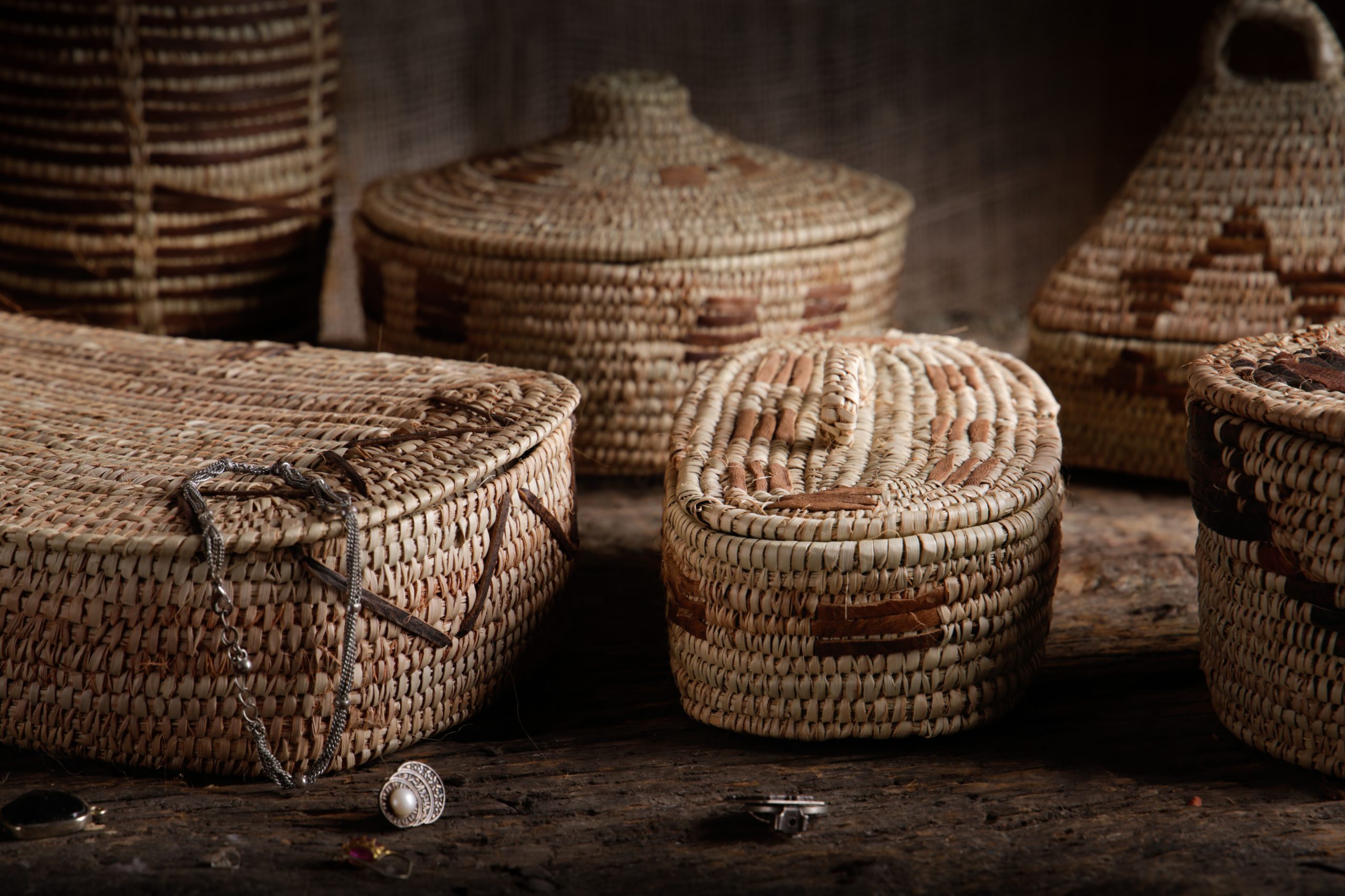 Wicker Box Wholesale