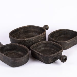 Rectangular Earthenware Casserole wholesale