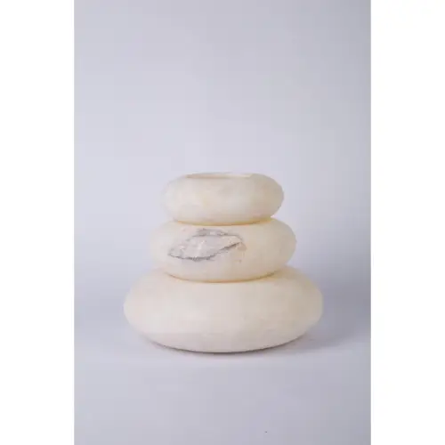 Alabaster Candle Holder Wholesale