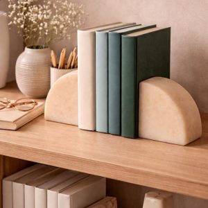 Alabaster Bookends Wholesale