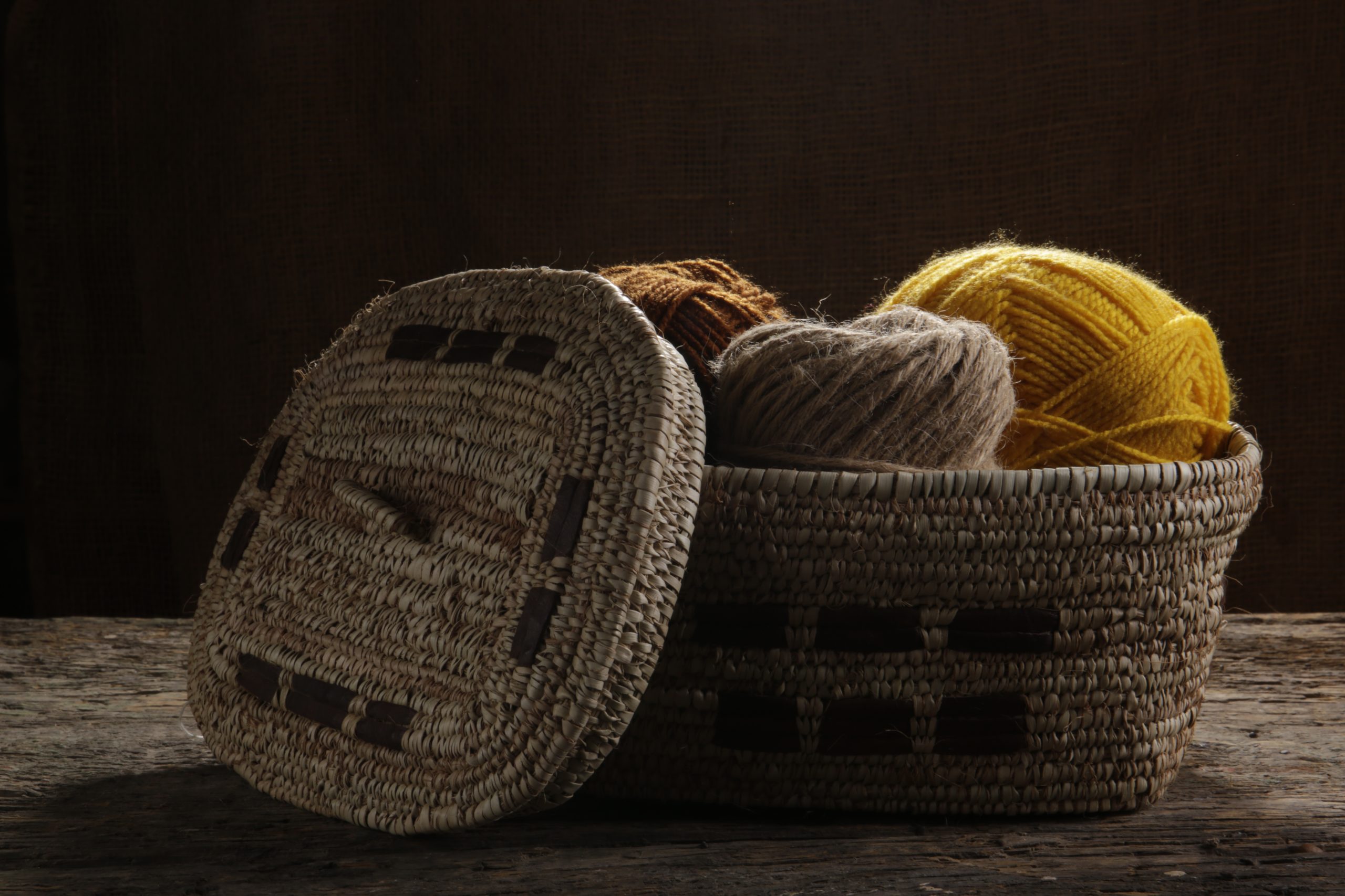 _28A9598 Wicker Box Wholesale