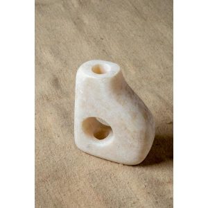 handmade alabaster bookend supplier
