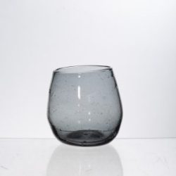 Recycled Round Cut Glass