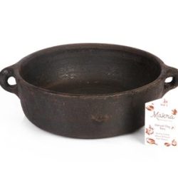Special Cooking Tray 30cm x 10 cm  with Different Handles