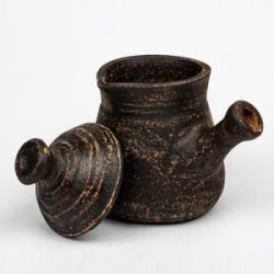 Terracotta Turkish Coffee Kettle - 1 Cup