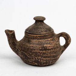 Rustic Heritage Tea Kettle 0325