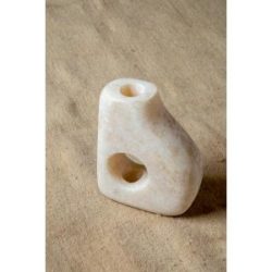 handmade alabaster bookend supplier