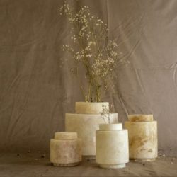 Alabaster Vase