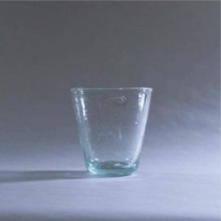 Tapered Recycled Glass - 10 cm - 4 colors