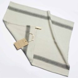 Tea and Kitchen Towel - Grey