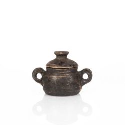 Terracotta Sugar Bowl - Small