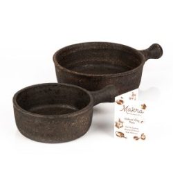 Round Casserole with Handle -  2  sizes